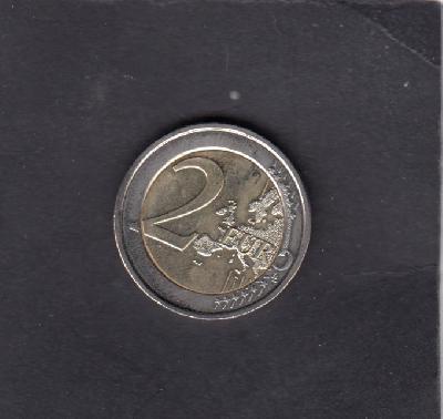 Beschrijving: 2 Euro HUMAN RIGHTS